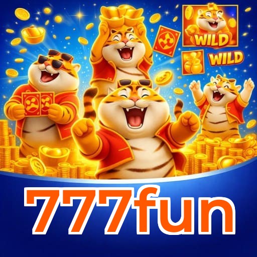 Material promocional do app 777fun — ilustração, não métricas auditadas nesta página
