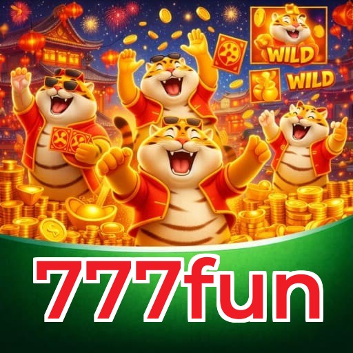 Resumo do fluxo de instalação do app 777fun — ilustração editorial