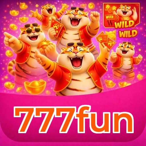 Números do app 777fun em material de marketing — ilustração, não auditoria